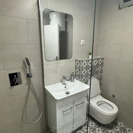 Apartment Bastion Novi Sad Exterior photo