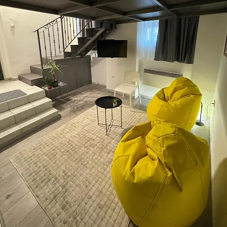 Apartment Bastion Novi Sad Exterior photo